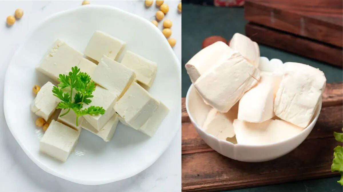 Paneer vs Tofu: Which is Healthier for You?