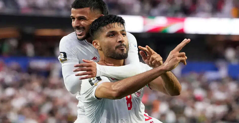 Iran and New Zealand Share Spoils in FIFA World Cup 2026 Clash