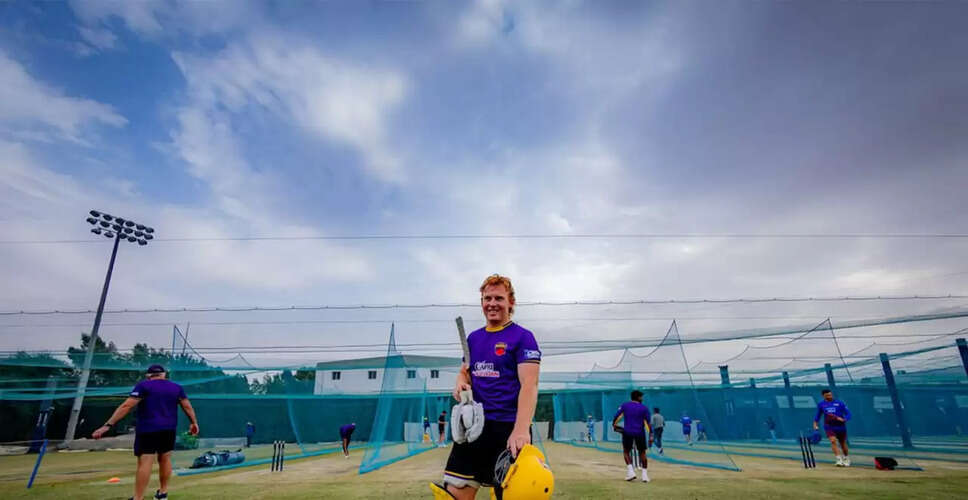 Sharjah Warriorz Boost Playoff Hopes with Victory Over Abu Dhabi Knight Riders