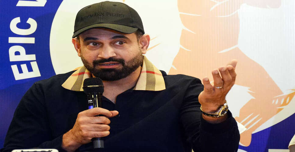 Irfan Pathan Analyzes India's ODI Defeat Against South Africa