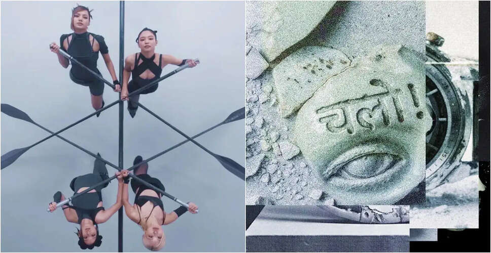 Blackpink's Teaser for 'GO' Sparks Excitement Among Indian Fans