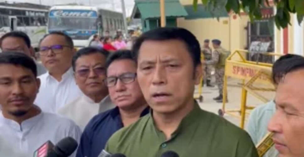 Manipur's Political Landscape Shifts: 44 MLAs Ready to Form New Government