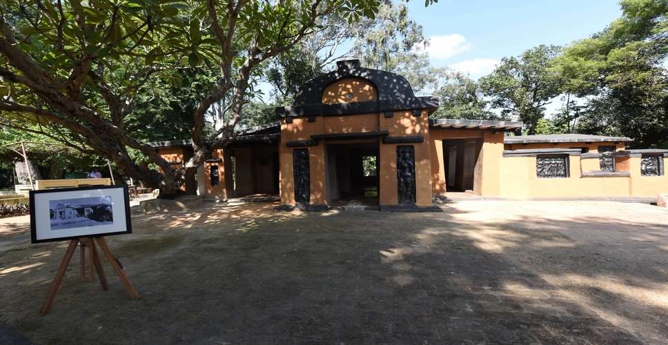 Mamata elated over Tagore’s Santiniketan being added to UNESCO World Heritage list