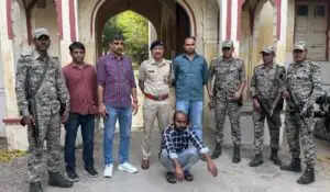 Rajasthan Police Capture Key Associate of Notorious Gang in Dubai