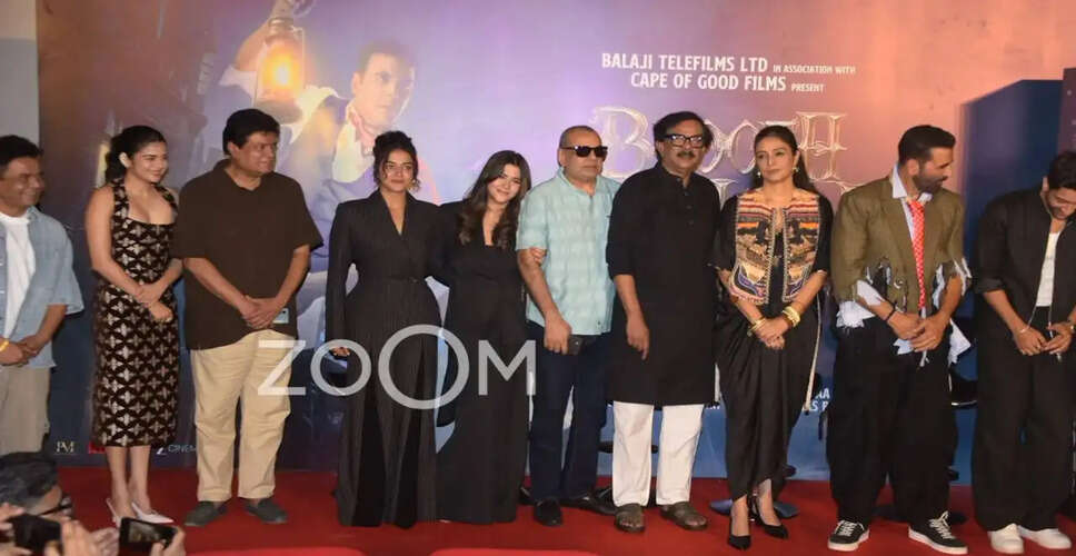 What Surprising Gesture Did Akshay Kumar Make to Ekta Kapoor? Find Out!