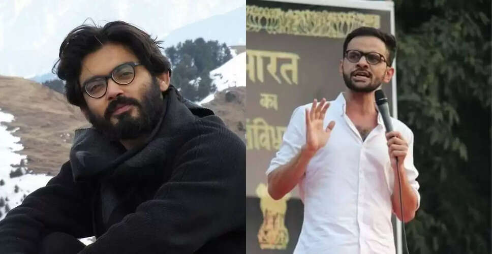 Supreme Court Denies Bail to Umar Khalid and Sharjeel Imam in Delhi Riots Case