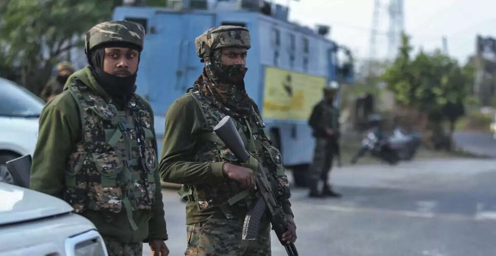 Pahalgam's Tourism Plummets After Tragic Terror Attack