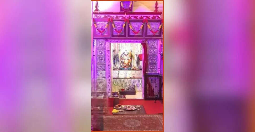 Vandalism at Hanuman Temple in Shillong Raises Security Concerns