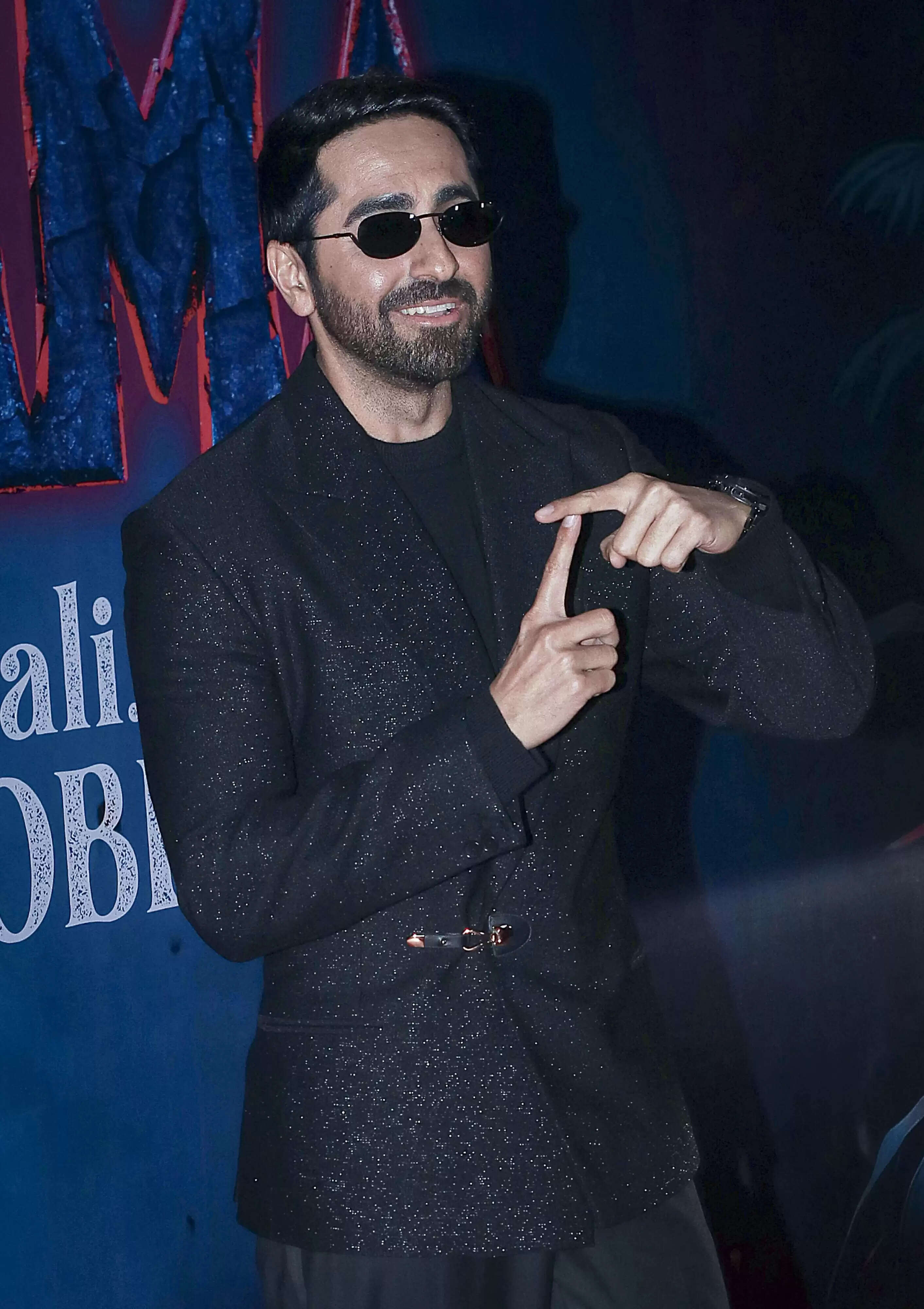 Ayushmann Khurrana Welcomes Aneet Padda to Maddock Horror Comedy Universe