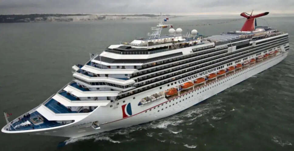 Carnival Valor Incident Sparks Legal Action Over Mobility Scooter Safety