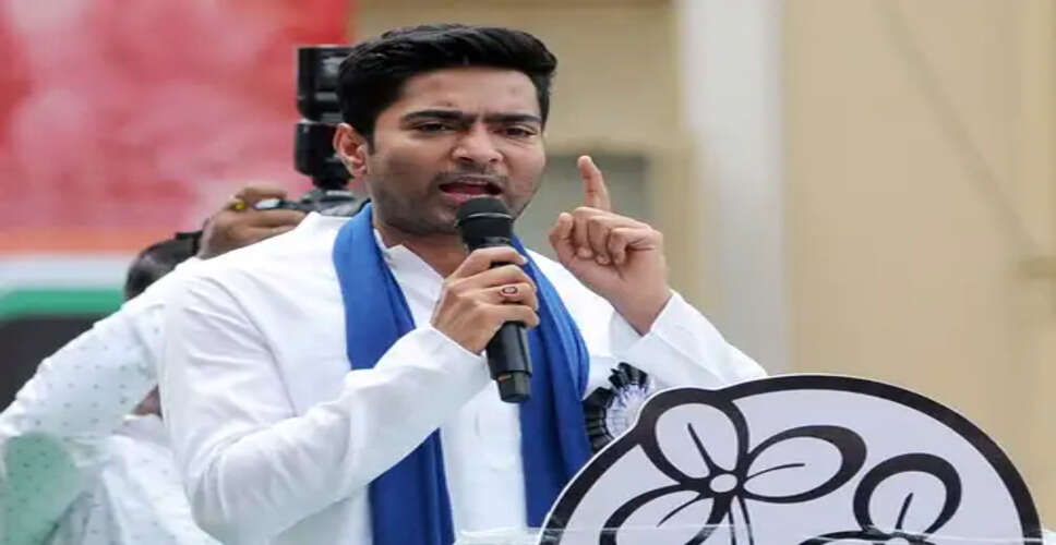 Abhishek Banerjee Claims State-Sponsored Terrorism After Violent Attack in West Bengal
