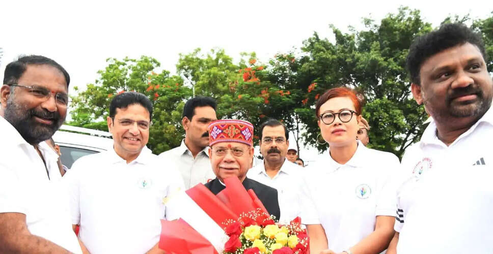 Telangana Celebrates World Bicycle Day with Enthusiastic Cycling Rally