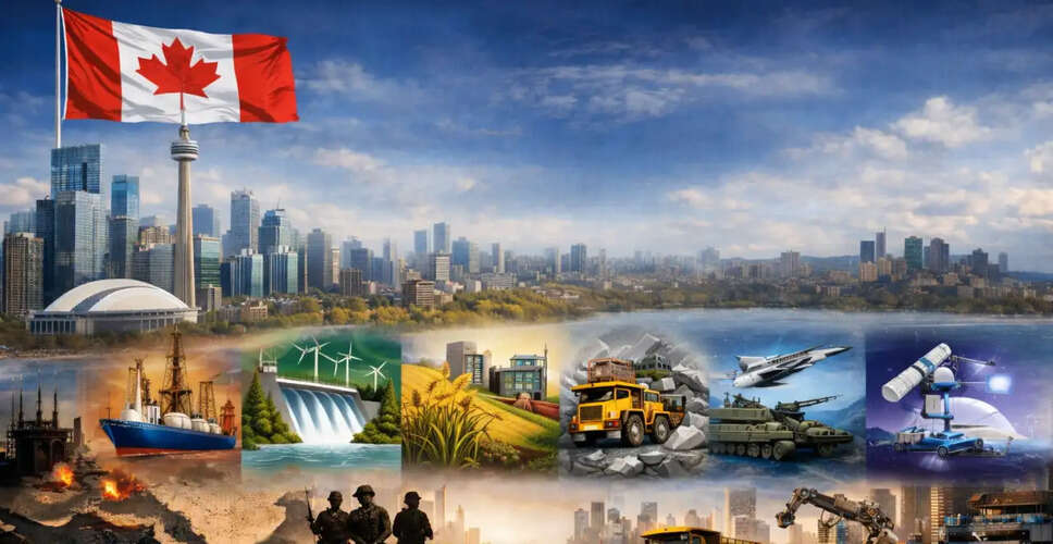 Canada's Investment Landscape: A New Era for Global Investors