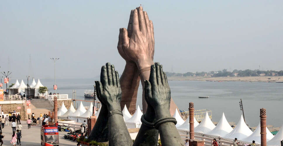 Varanasi Officials Clarify No Seizure Orders for Religious Sites Amid Tax Disputes