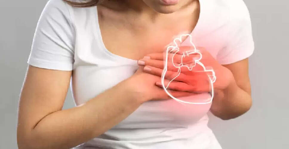 Recognizing Early Signs of Heart Blockage: What You Need to Know