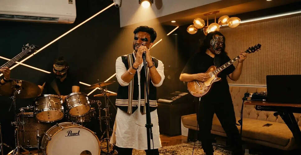 Trilok's Bold New Take on 'Vande Mataram' Captivates Modern Audiences