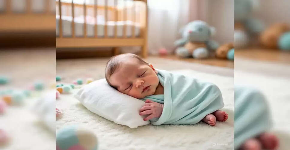 Essential Tips for Maintaining Your Baby's Head Shape