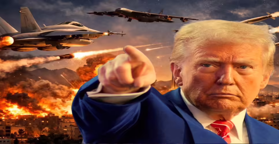 Rising Tensions in the Middle East: U.S. and Iran Clash Over Hormuz Strait