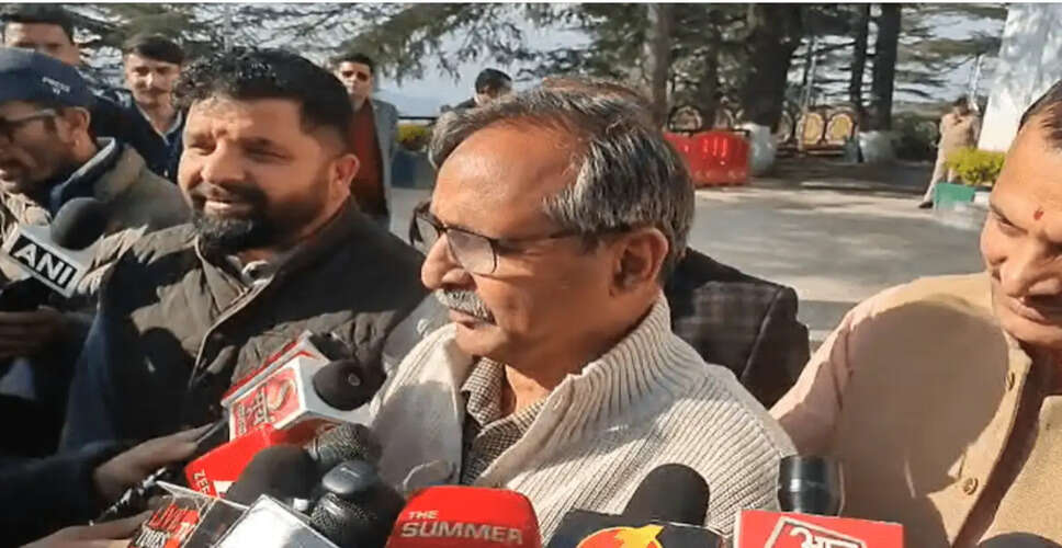 Himachal Pradesh Assembly Sees Opposition Walkout Over Fuel Cess