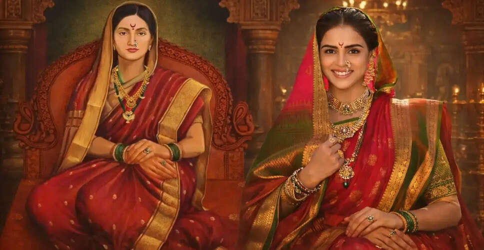 Discover the Legacy of Chhatrapati Shivaji Maharaj in the Upcoming Film 'Raja Shivaji'