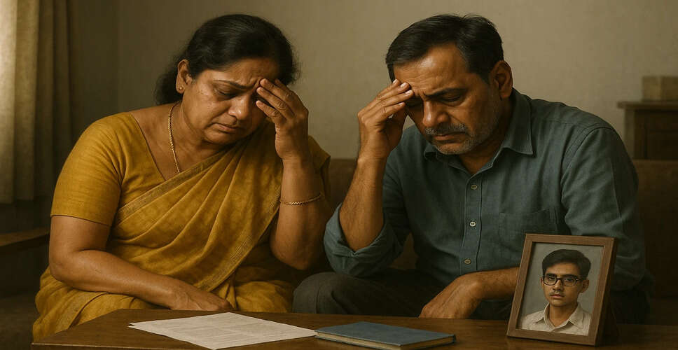 Supreme Court Addresses Rising Student Suicides and Mental Health Concerns