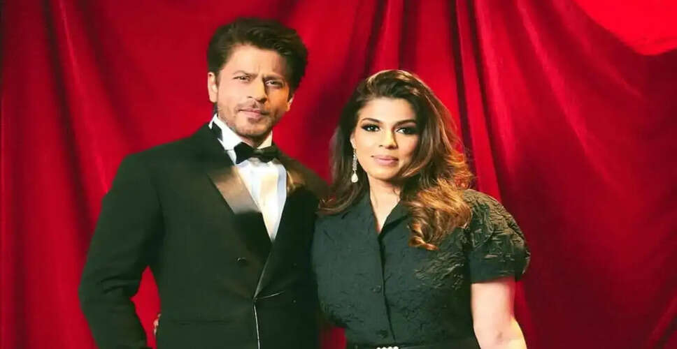 Shah Rukh Khan's Manager Makes Waves with Major Real Estate Purchase in Bandra