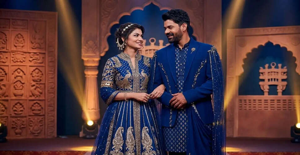 Get Ready for a Night of Glamour: Star Plus Celebrates Fashion and Unity!