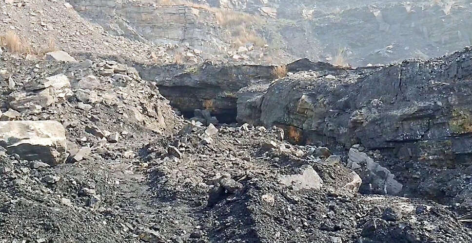 Tragic Explosion in Meghalaya's Illegal Coal Mine Claims 16 Lives