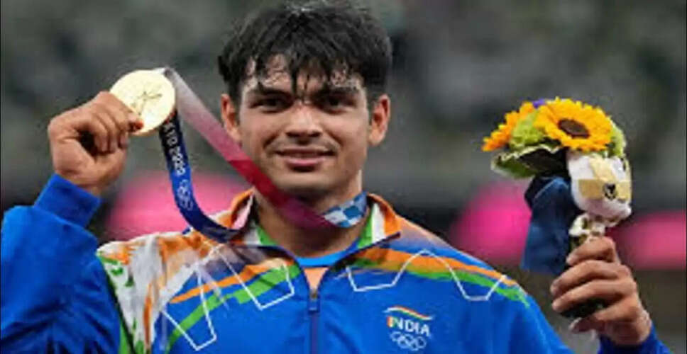 Neeraj Chopra Achieves Historic Milestone at Doha Diamond League