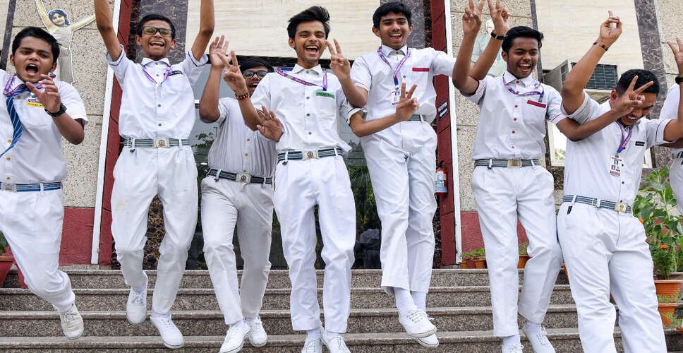 Himachal Pradesh Board Announces 12th Grade Exam Results with High Pass Rate