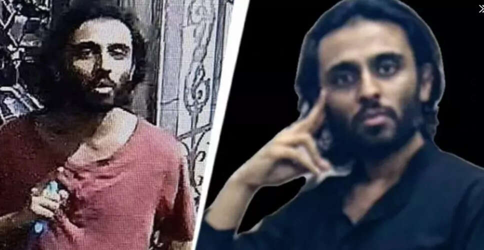 Mumbai Man Arrested for Violent Assault on Security Guards