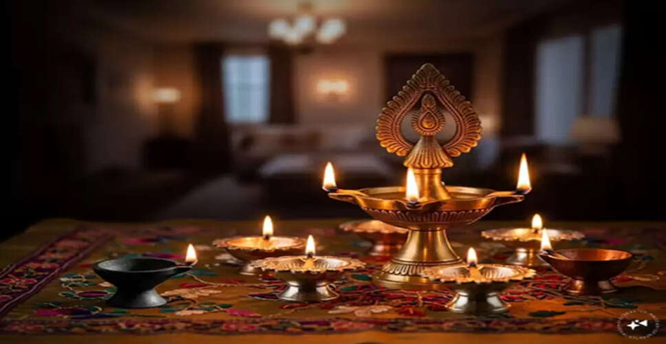 The Significance of Choosing the Right Lamp for Puja