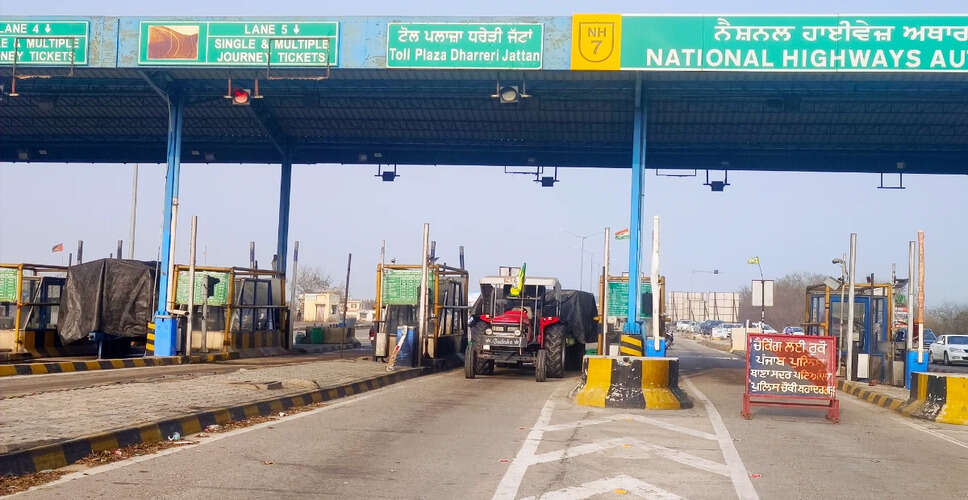 Reliance Jio Partners with NHAI for Enhanced Road Safety Alerts