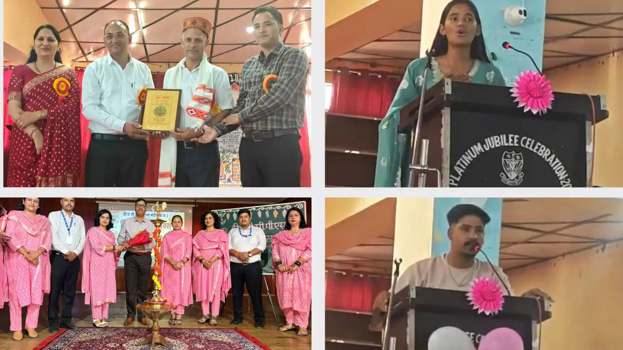 Celebrating Hindi Diwas: A Showcase of Talent and Cultural Significance