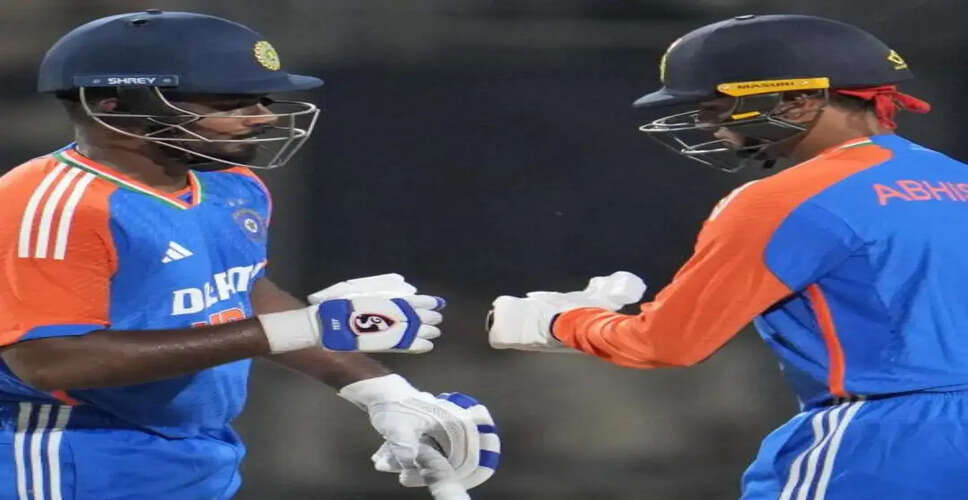 India vs New Zealand: First T20 Match Preview Ahead of ICC T20 World Cup 2026