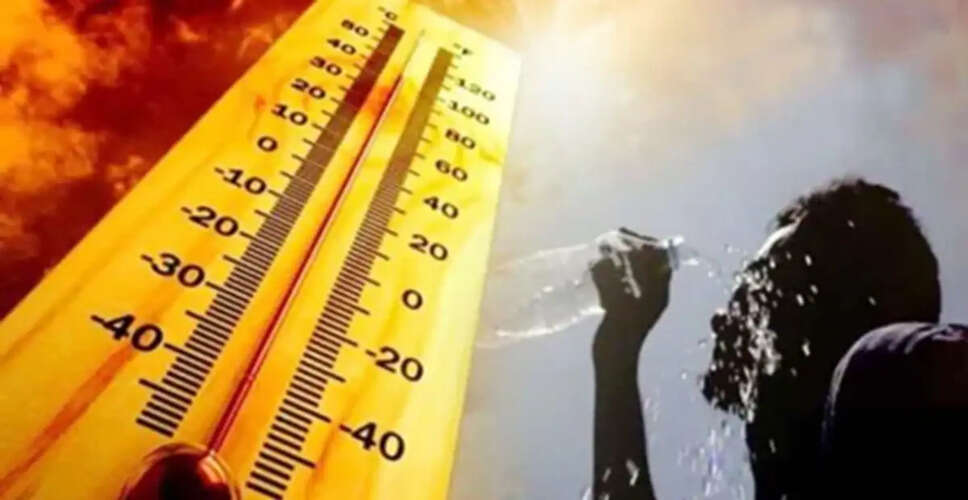 Nautapa 2026: Health Precautions for Zodiac Signs Amidst Rising Temperatures