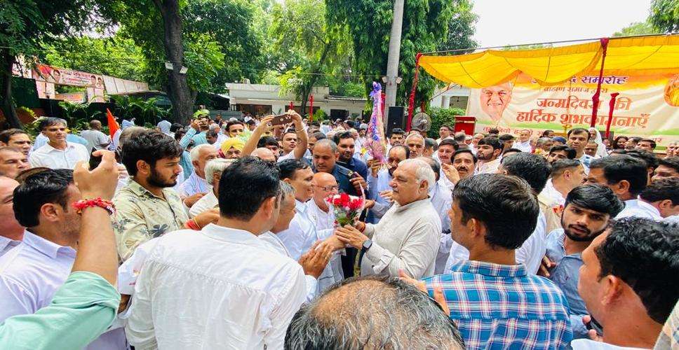 Legislator arrested for Nuh violence due to political hatred: Haryana Congress