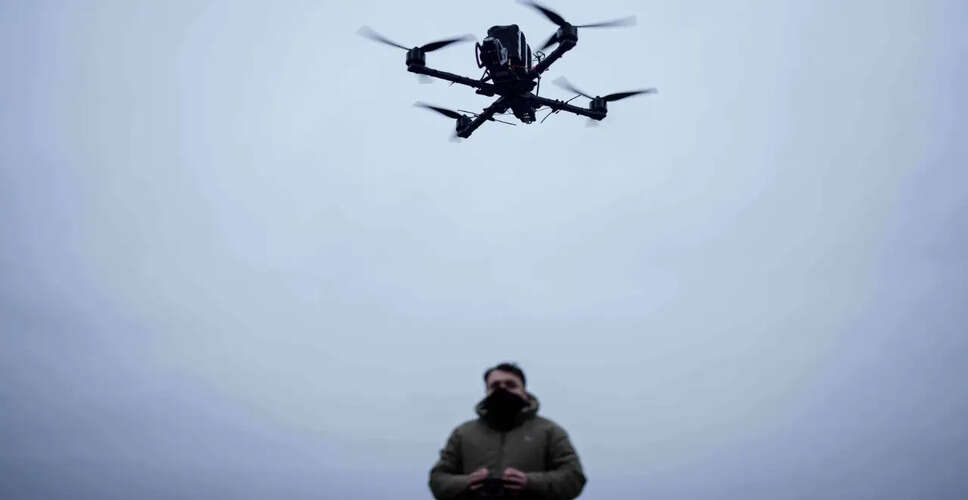 Concerns Arise Over US-Iran Peace Efforts Amid Drone Incidents