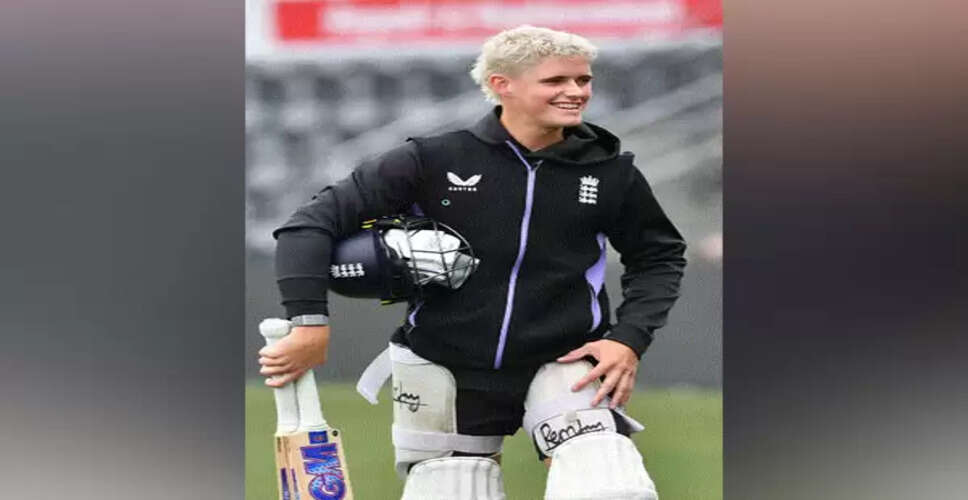 Mark Butcher Questions England's Decision to Appoint Jacob Bethell as Captain for T20Is Against Ireland