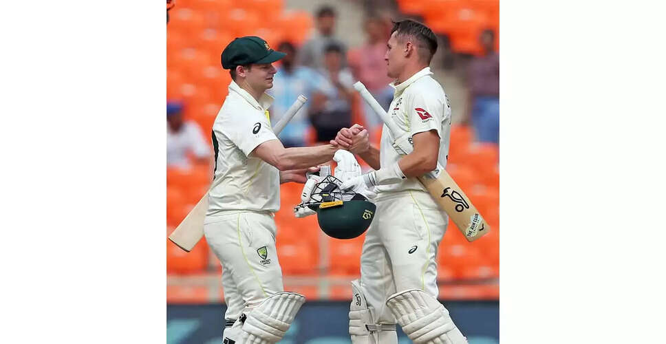 Australia Dominates Day 2 of Second Ashes Test at Gabba