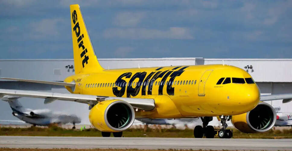 Public Campaign to Buy Spirit Airlines Gains Momentum