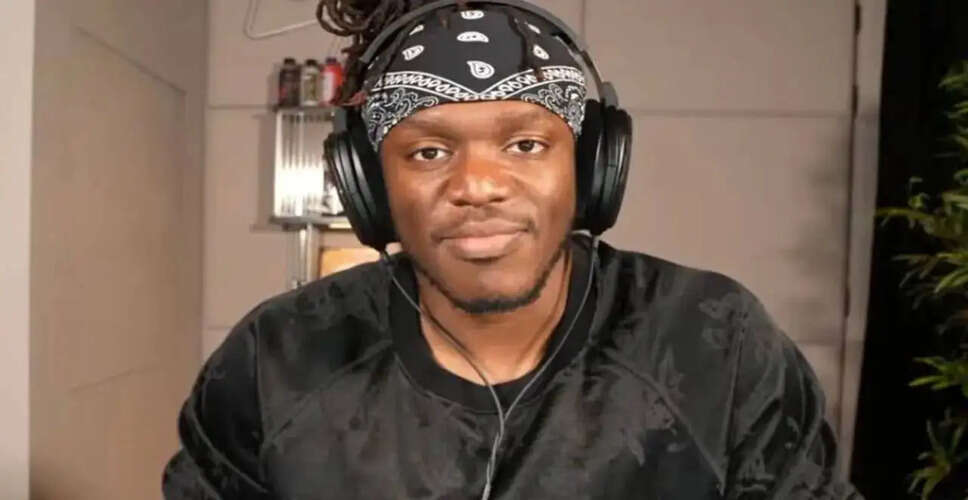 KSI Announces Departure from Sidemen: A New Chapter Begins
