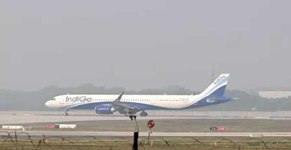 IndiGo Flight Diverted to Mumbai Due to Bomb Threat