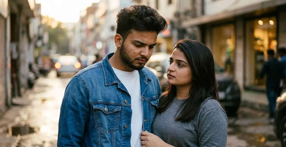 What&rsquo;s Brewing Between Ajju 0008 and Kirti Mehra? The Drama Unfolds!