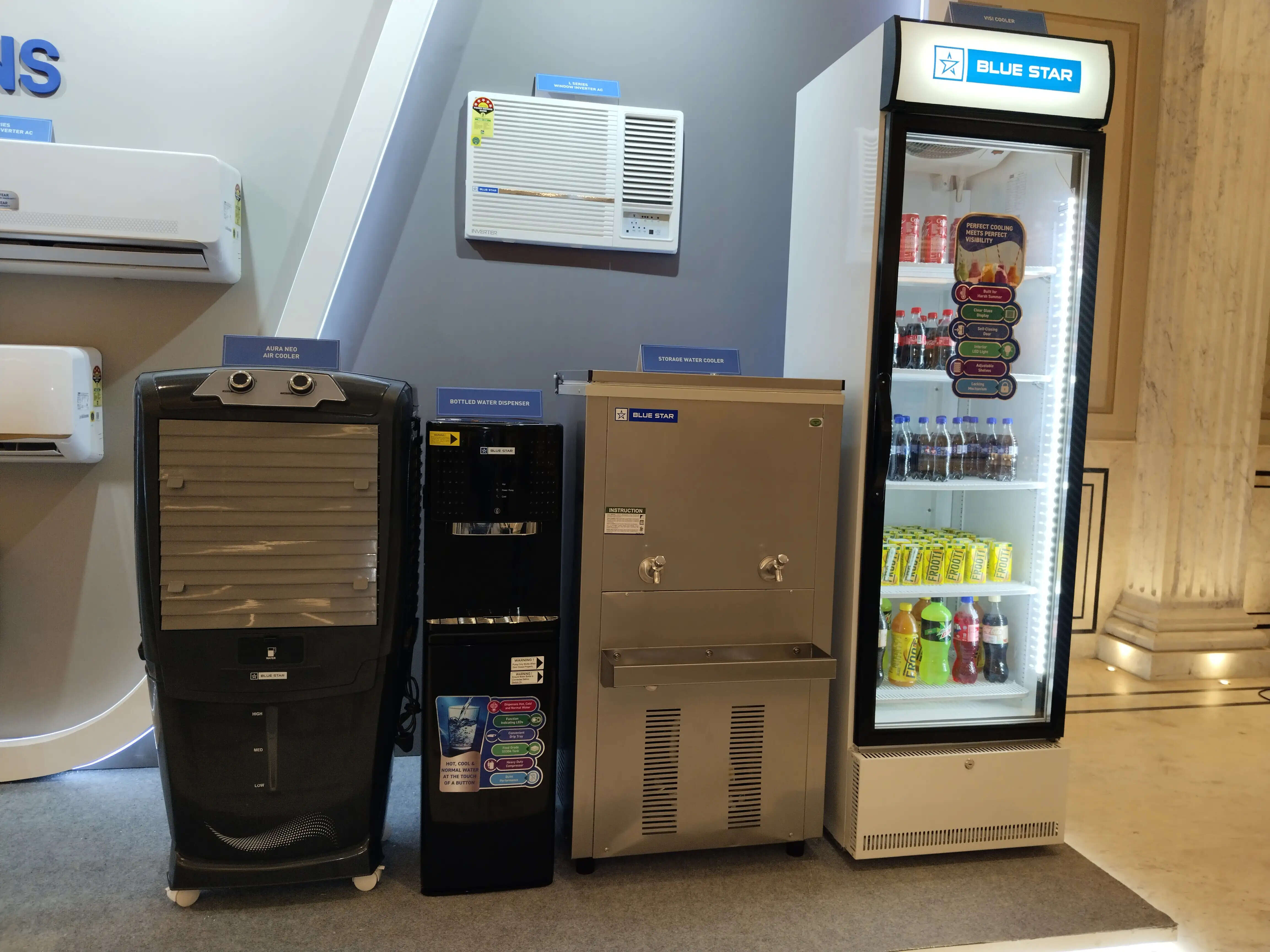 Blue Star Launches New Range of Energy-Efficient Room Air Conditioners for 2026