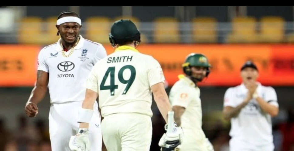 Australia Dominates England in Second Ashes Test, Takes 2-0 Lead