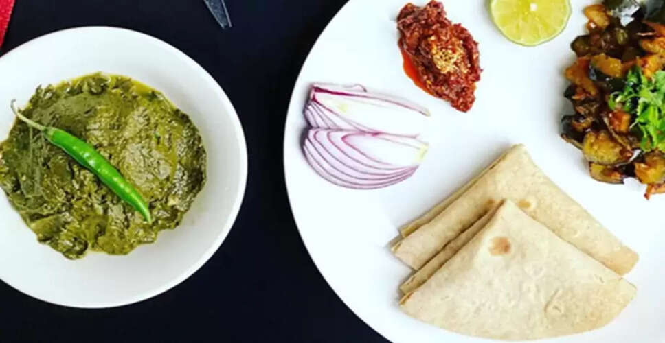 Delicious Chana Saag Recipe for Winter Warmth