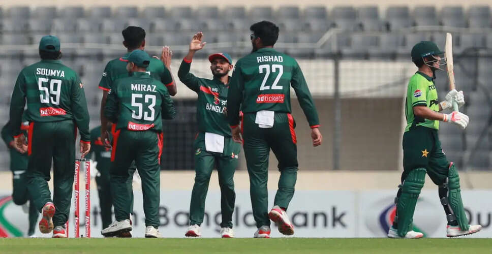 Bangladesh Cricketers' Participation in PSL 2026 Uncertain Amid Security Concerns