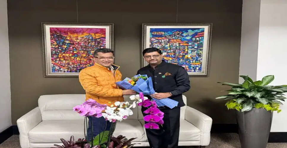 Pabitra Margherita Embarks on Diplomatic Tour in Central America
