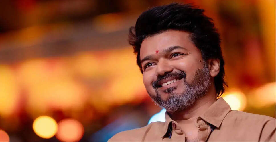 Thalapathy Vijay Takes Oath as Tamil Nadu Chief Minister Amid Family Pride